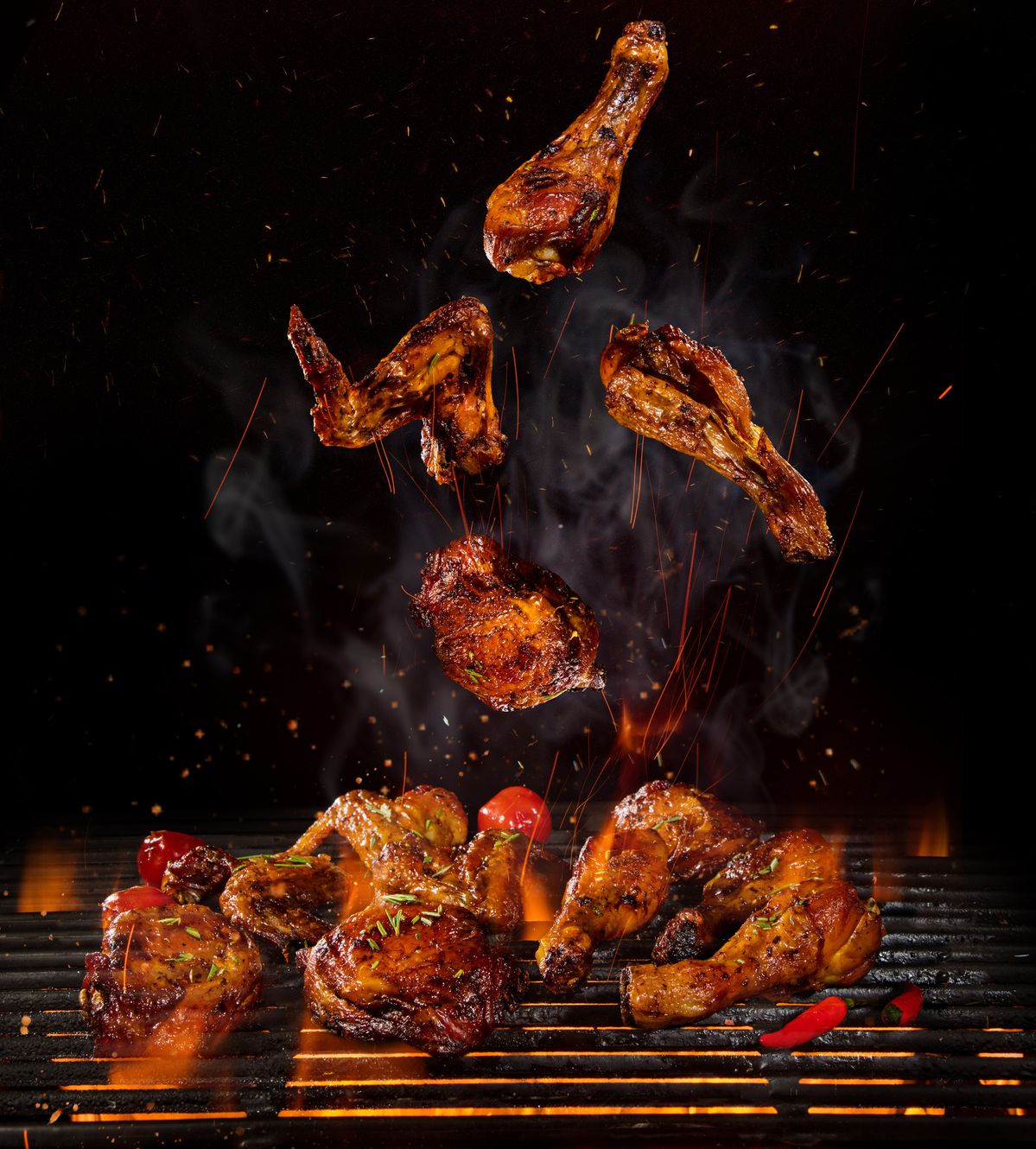 Tapas Gold chicken food offer