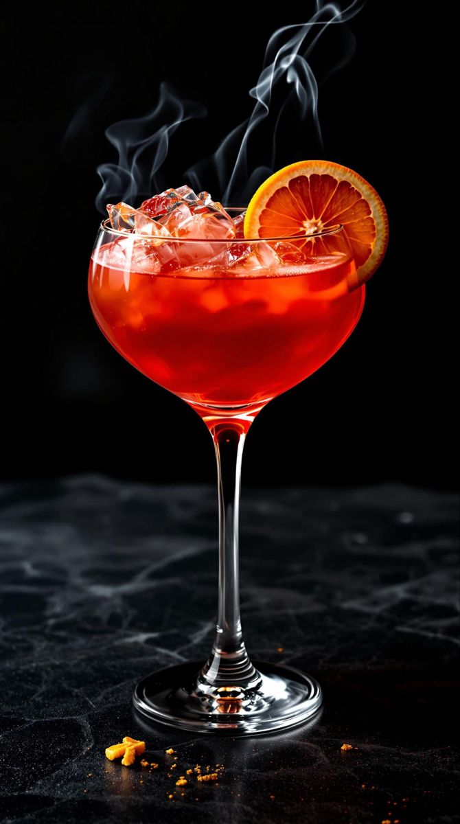 Tapas Gold mocktail offer